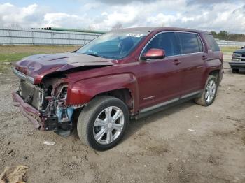  Salvage GMC Terrain
