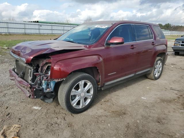  Salvage GMC Terrain