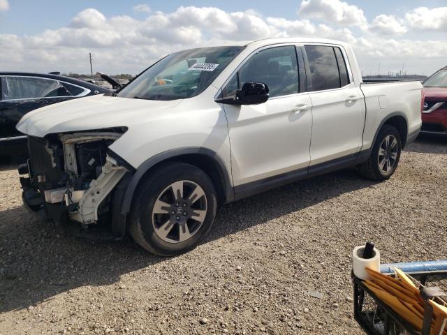 Salvage Honda Ridgeline