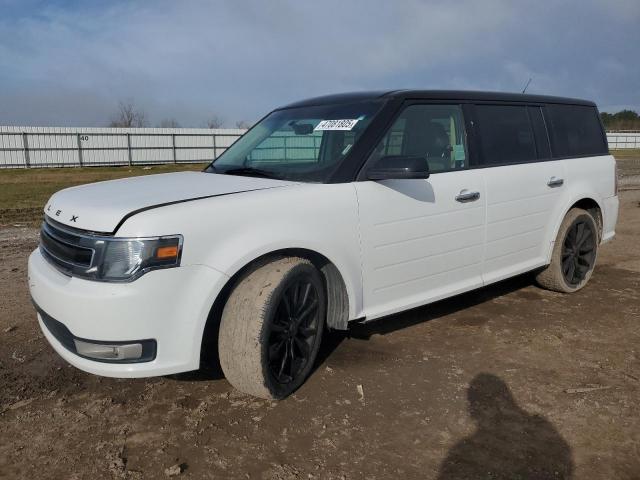  Salvage Ford Flex