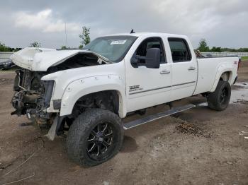 Salvage GMC Sierra