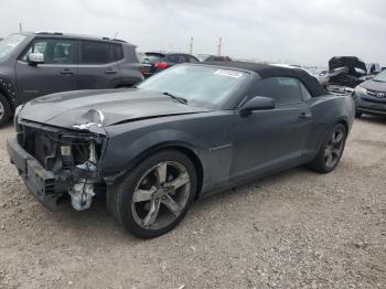  Salvage Chevrolet Camaro
