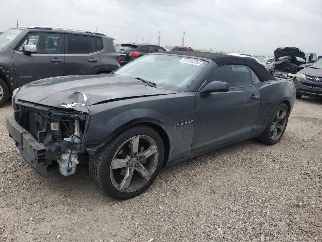  Salvage Chevrolet Camaro