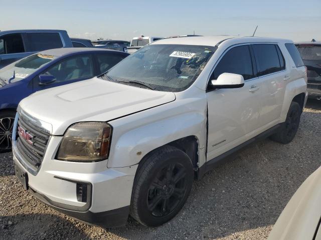  Salvage GMC Terrain