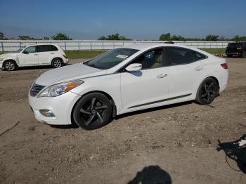  Salvage Hyundai Azera