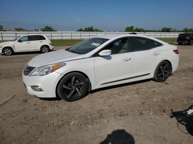  Salvage Hyundai Azera