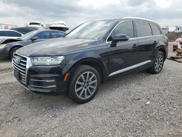  Salvage Audi Q7