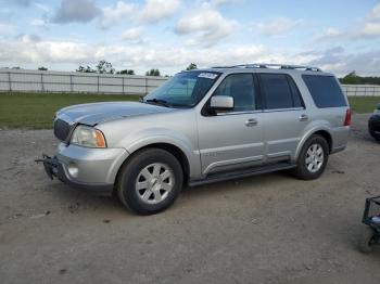  Salvage Lincoln Navigator