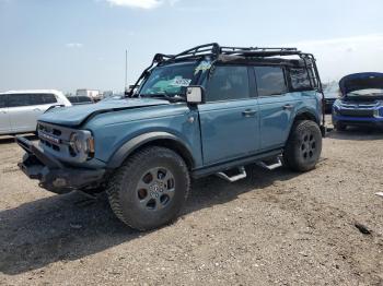  Salvage Ford Bronco