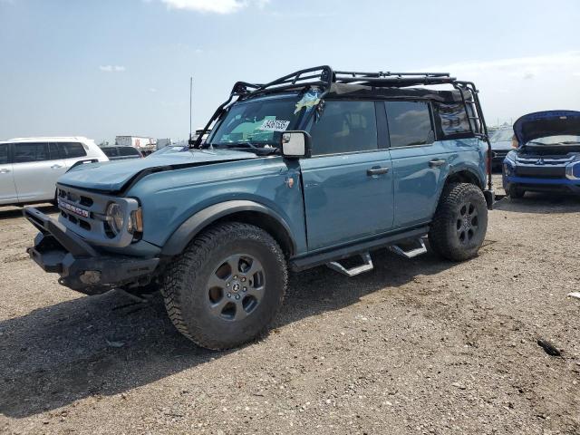  Salvage Ford Bronco