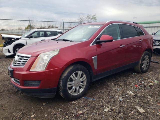  Salvage Cadillac SRX