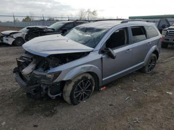  Salvage Dodge Journey