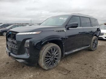  Salvage INFINITI Qx