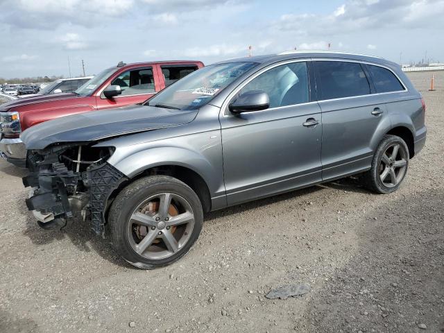  Salvage Audi Q7