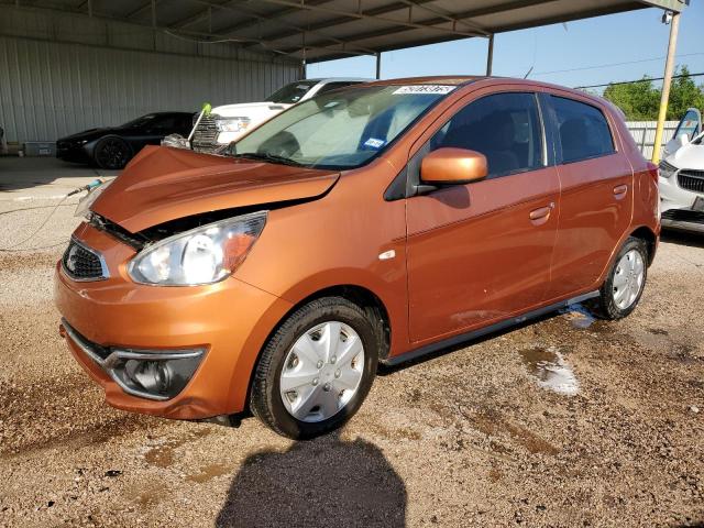  Salvage Mitsubishi Mirage