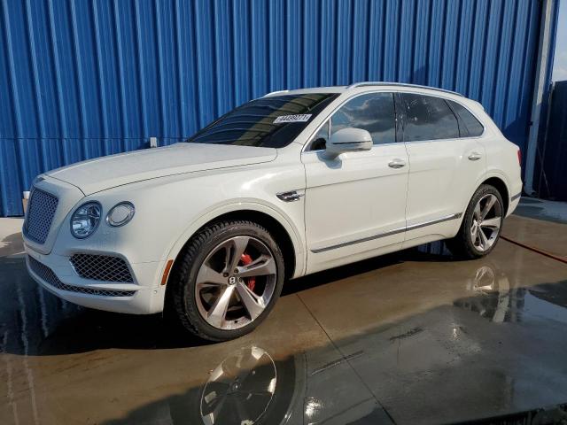  Salvage Bentley Bentayga