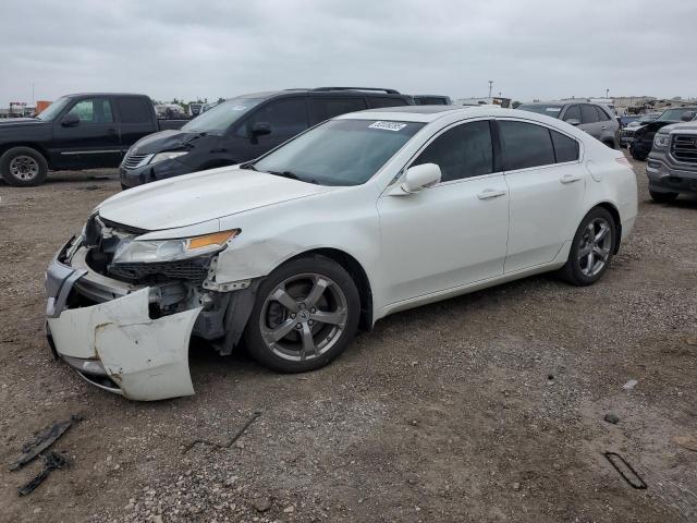  Salvage Acura TL