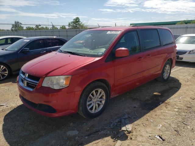  Salvage Dodge Caravan
