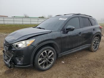  Salvage Mazda Cx
