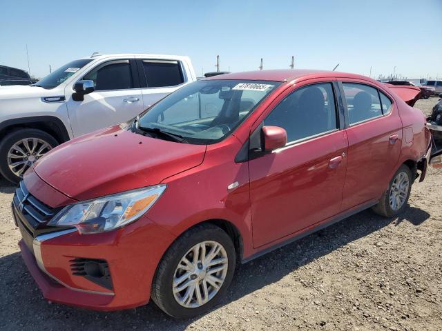  Salvage Mitsubishi Mirage