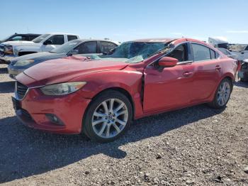  Salvage Mazda 6