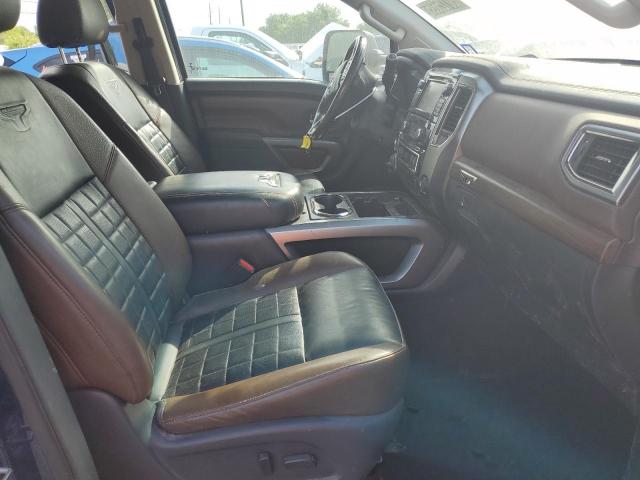  Salvage Nissan Titan