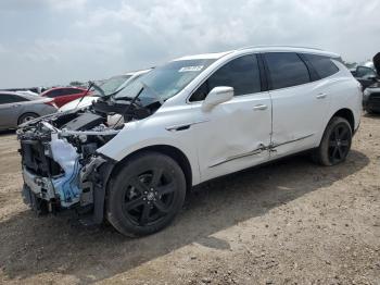  Salvage Buick Enclave
