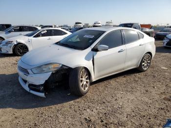  Salvage Dodge Dart