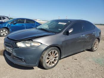  Salvage Dodge Dart