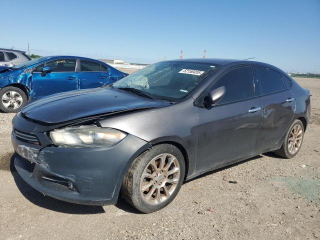  Salvage Dodge Dart