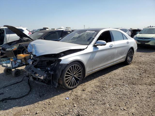  Salvage Mercedes-Benz S-Class