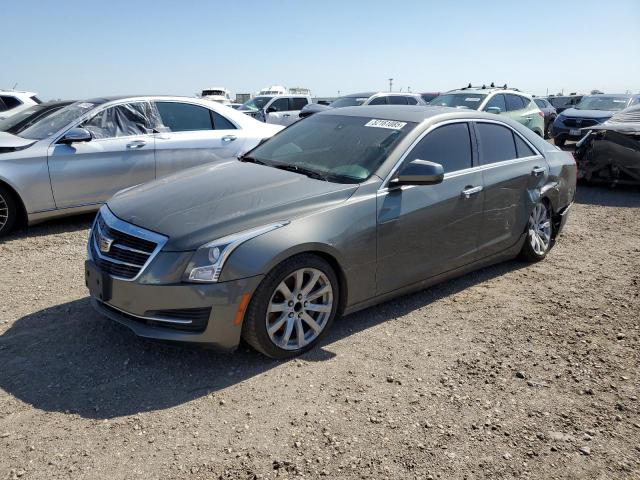  Salvage Cadillac ATS