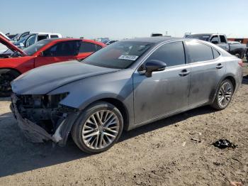  Salvage Lexus Es