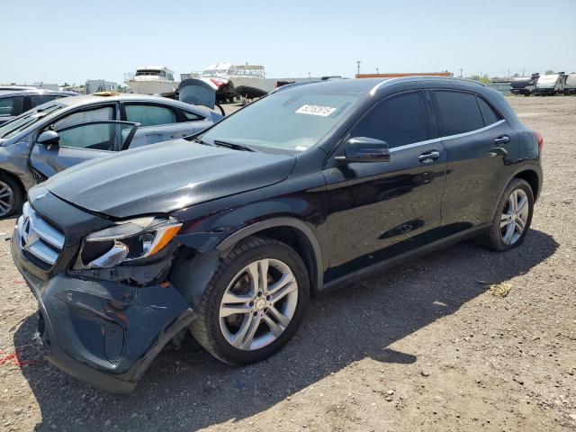  Salvage Mercedes-Benz GLA