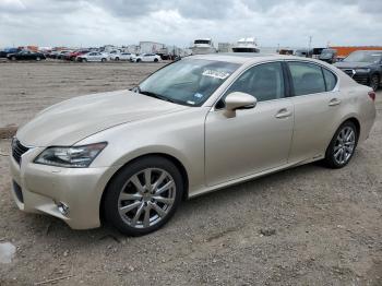  Salvage Lexus Gs
