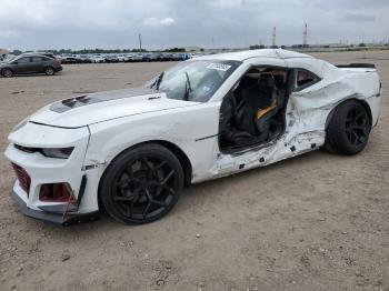 Salvage Chevrolet Camaro