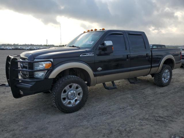  Salvage Ford F-350