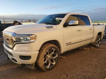  Salvage Ram 1500