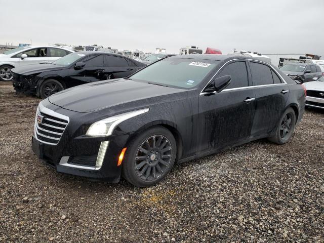  Salvage Cadillac CTS