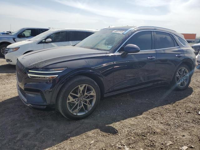  Salvage Genesis Gv70 Base