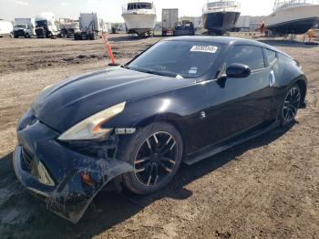  Salvage Nissan 370Z