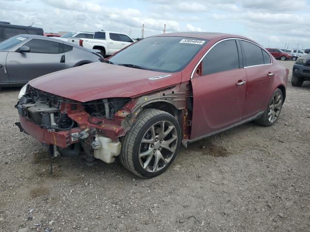  Salvage Buick Regal