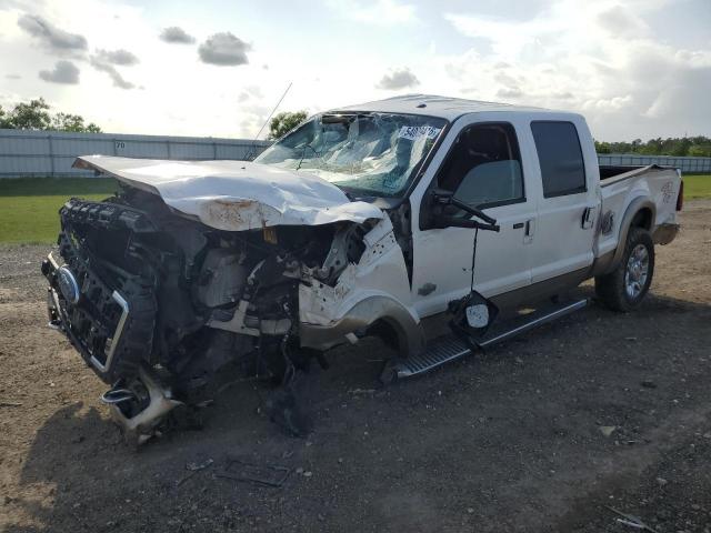  Salvage Ford F-250