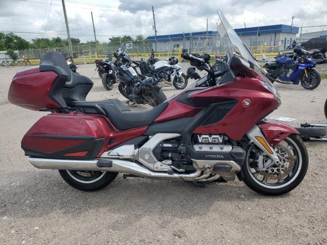  Salvage Honda Gl Cycle