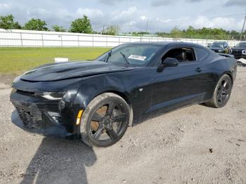  Salvage Chevrolet Camaro