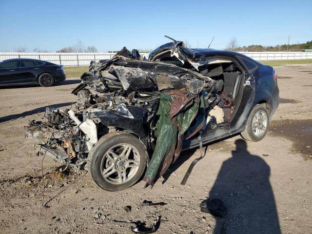  Salvage Ford Fiesta