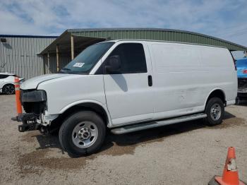  Salvage GMC Savana