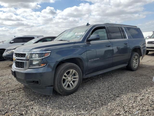  Salvage Chevrolet Suburban