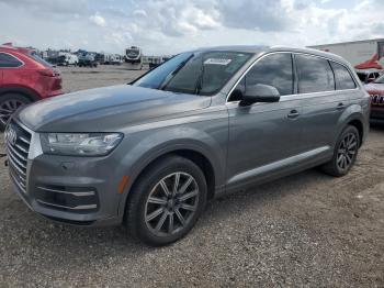  Salvage Audi Q7