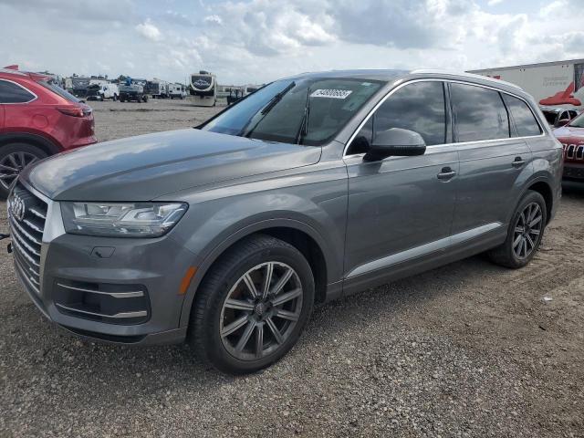  Salvage Audi Q7